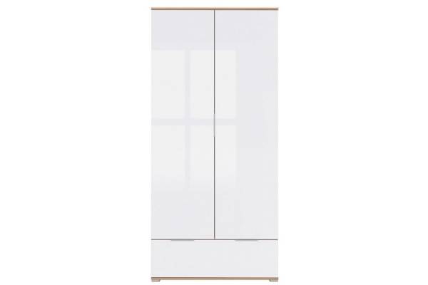 Двукрилен гардероб Zele SZF2D1S