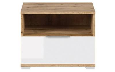 Нощно шкафче Zele KOM1S