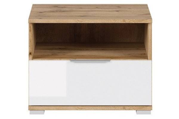 Нощно шкафче Zele KOM1S