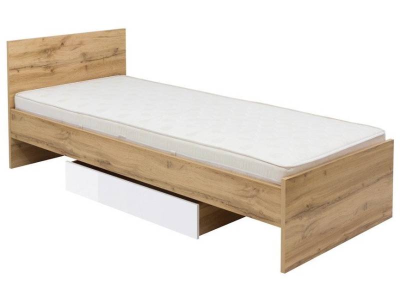 Единично легло Zele LOZ/90 - Единични легла