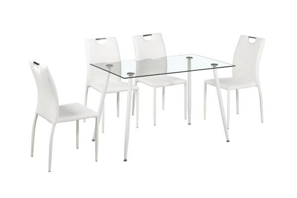 Трапезна маса  Hans White