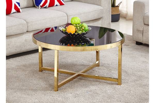 Холна маса Eva Gold