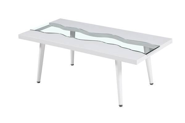 Холна маса Greta white