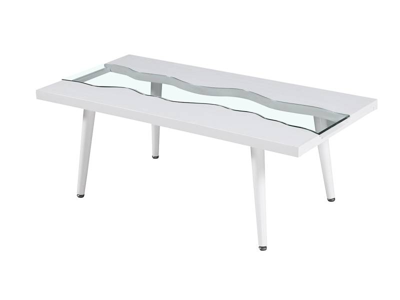 Холна маса Greta white - Холни маси