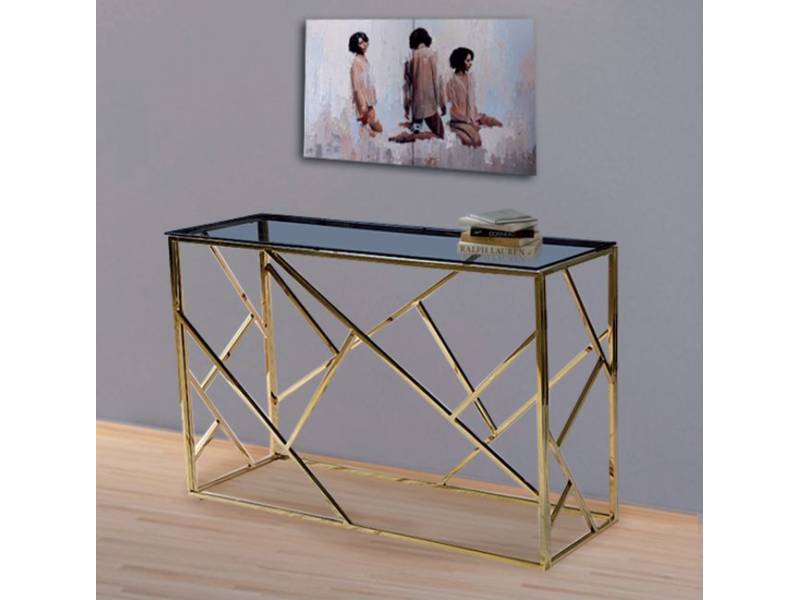 Конзола Алто - Шкафове и етажерки за дневна