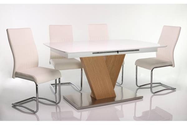 Разтегателна трапезна маса Hero