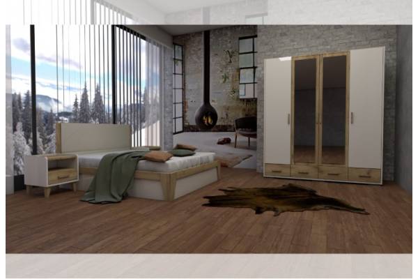 Спален комплект Naomi