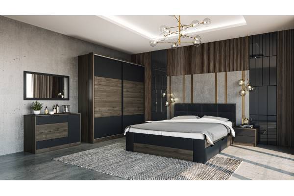 Спален комплект Edita