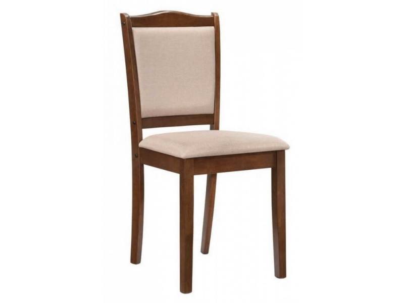 Трапезен стол Колин орех - Трапезни столове