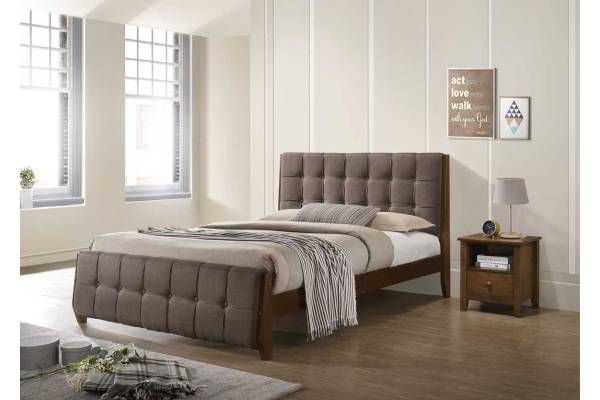 Тапицирано легло Von