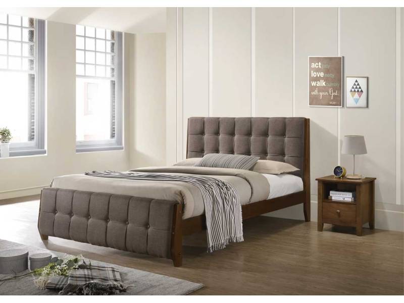 Тапицирано легло Von - Тапицирани спални и легла