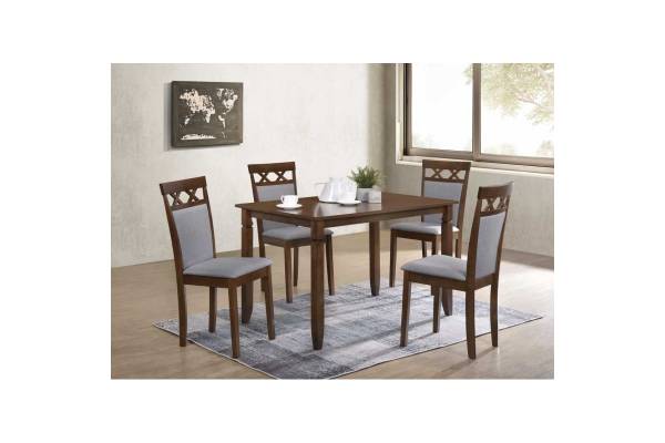 Трапезна маса с 4 стола Андрес