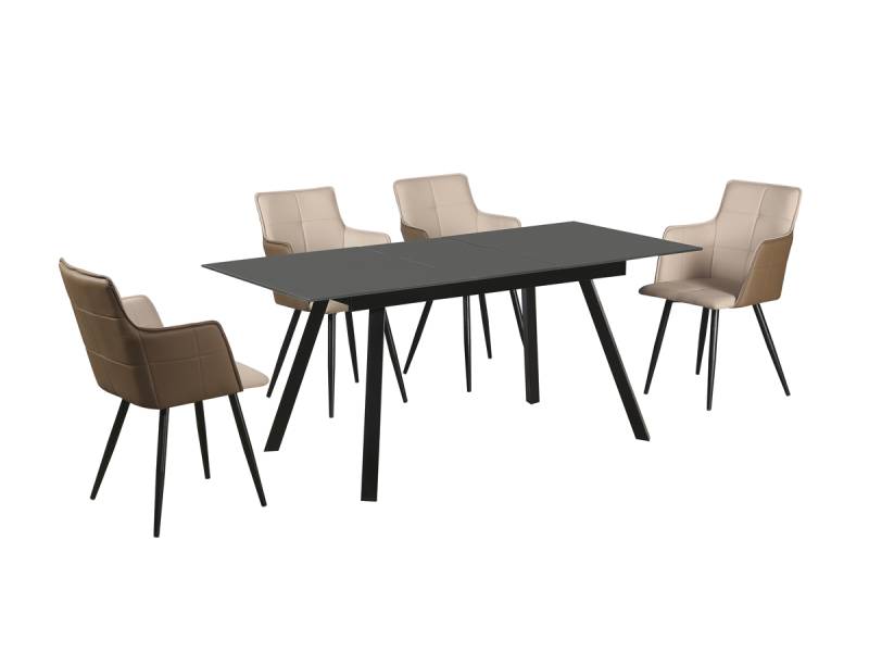 Разтегателна трапезна маса Фред - Трапезни маси