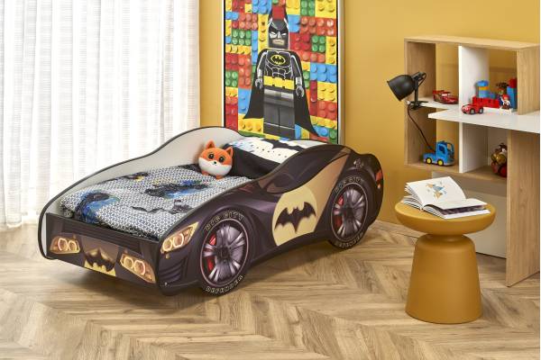 Детско легло Batcar