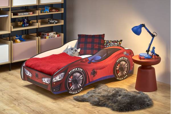 Детско легло Spidercar
