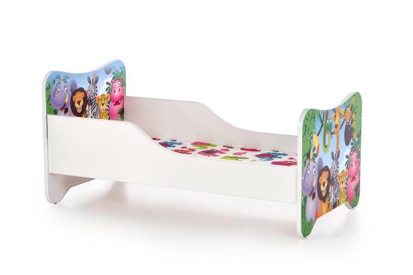 Детско легло Happy Jungle