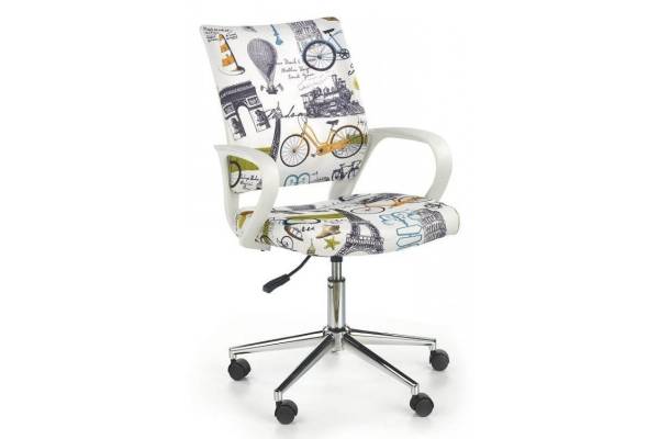 Детски офис стол Ibis Paris