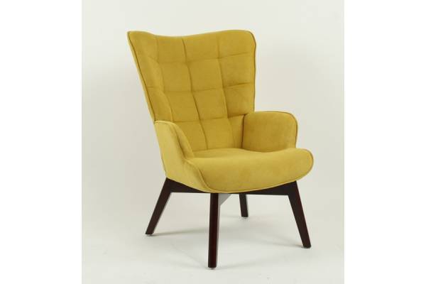 Кресло Daren - Горчица