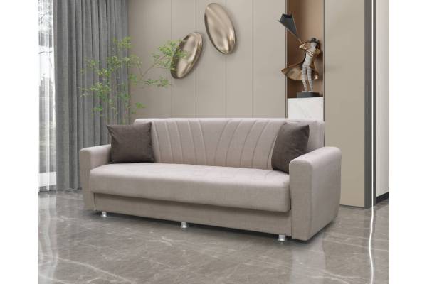 Триместен разтегателен диван Ernest 2 