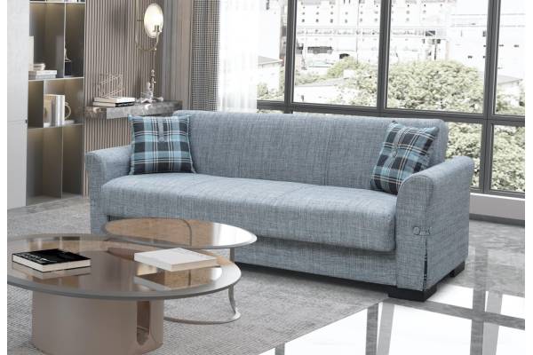 Триместен разтегателен диван Felipe 2