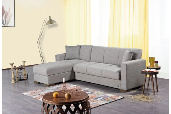 Ъглов диван Hugo