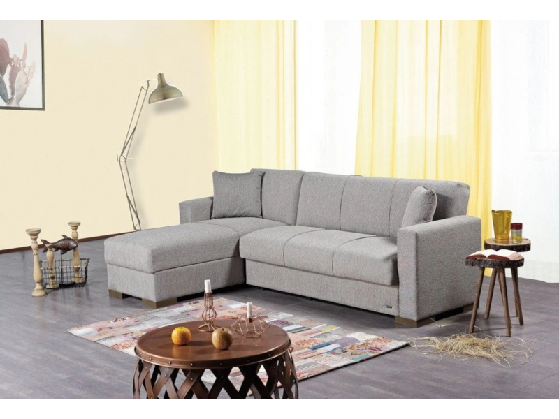 Ъглов диван Hugo - Дивани и канапета