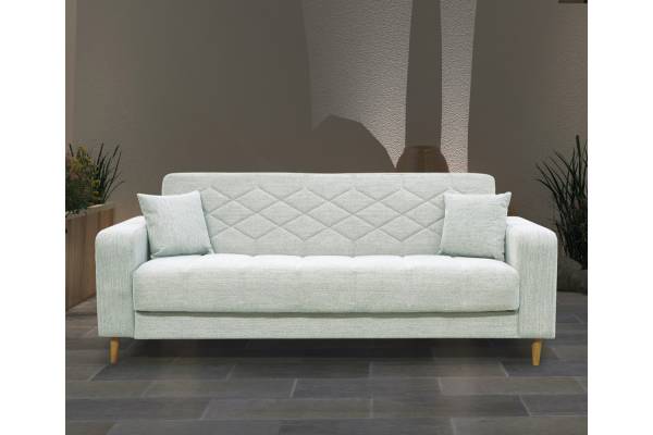 Триместен диван Melisa