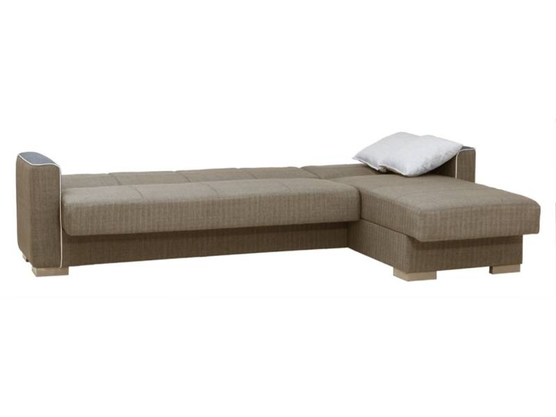 Разтегателен ъглив диван Porto - Дивани и канапета