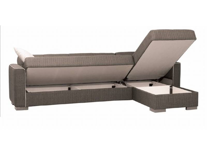 Разтегателен ъглив диван Porto - Дивани и канапета