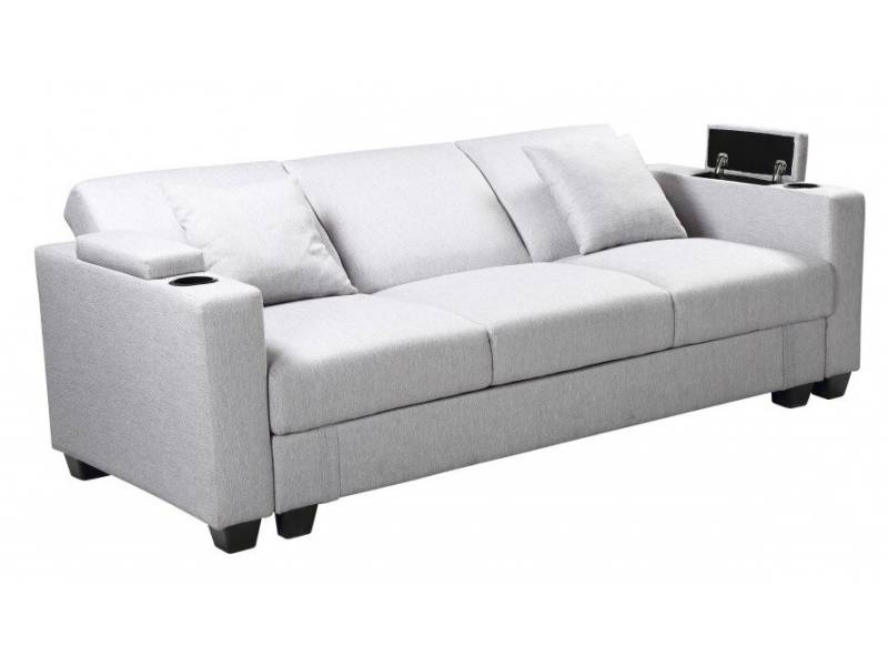 Разтегателен диван Bendjamin - Дивани и канапета