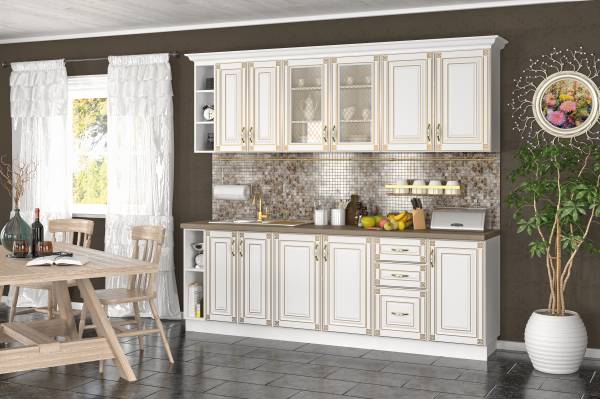 Кухня Imperia 2.40м