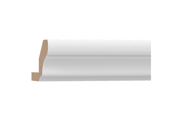 Корниз Michelle горен прав