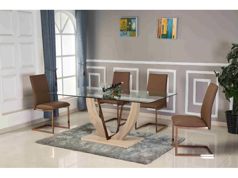 Трапезна маса Edgar - Трапезни маси