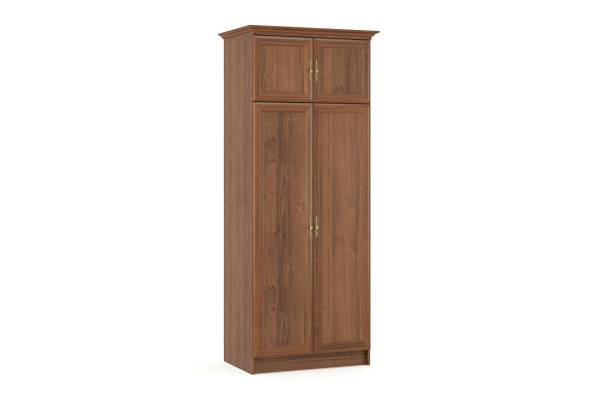 Двукрилен гардероб Baron 2D