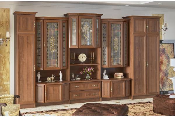 Холна секция Baron 3D