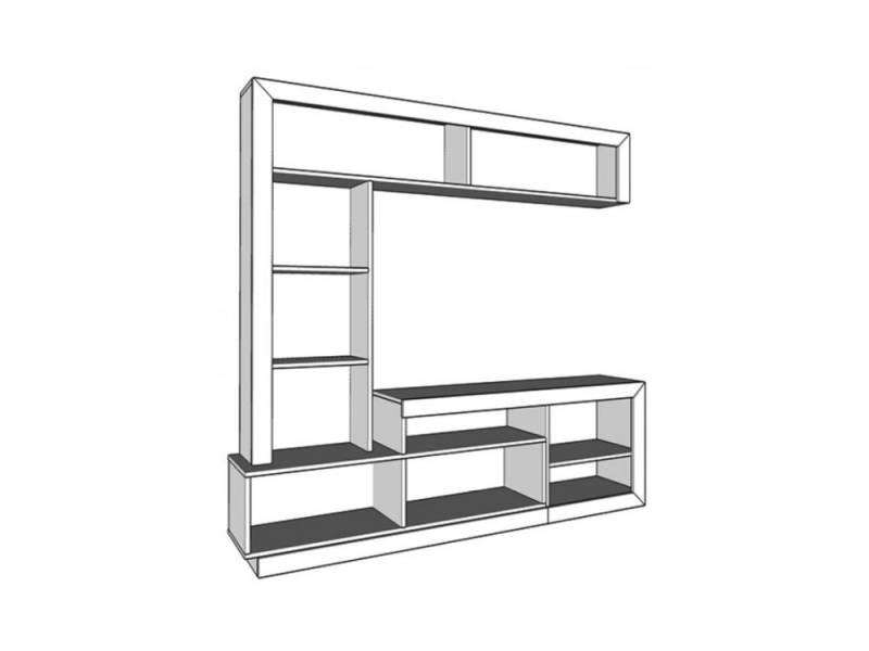 Холна секция Floks - Холни секции