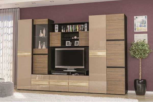 Холна секция Glamur