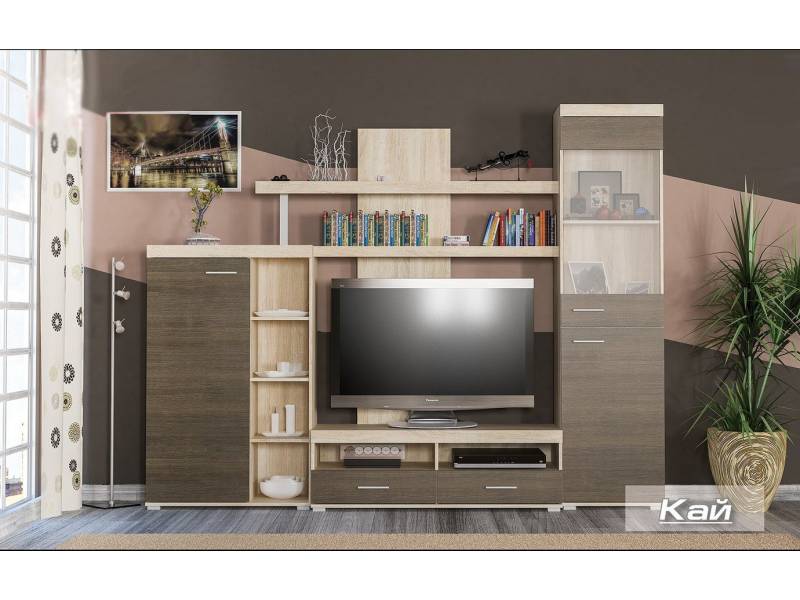 Холна секция Kaj - Холни секции