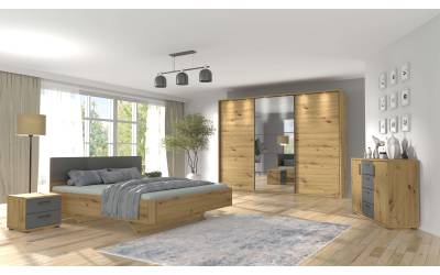 Спален комплект Bergen