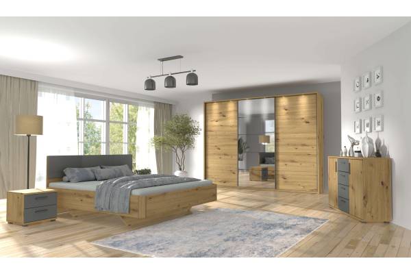 Спален комплект Bergen