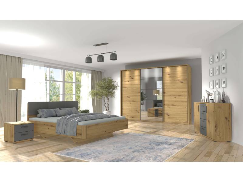 Спален комплект Bergen - Спални комплекти