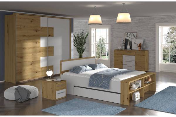 Спален комплект Canberra