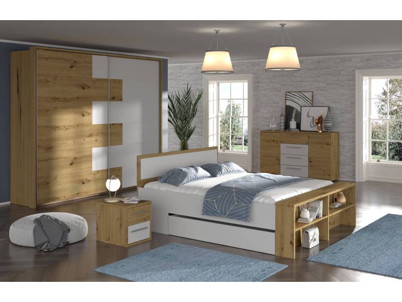 Спален комплект Canberra - Спални комплекти