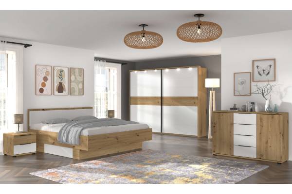 Спален комплект Oslo