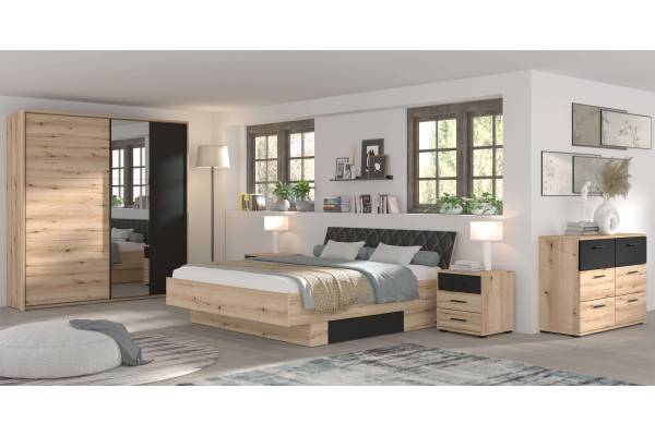 Спален комплект Ravenna