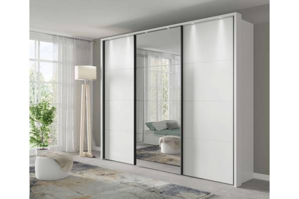 Гардероб с плъзгащи врати Kama