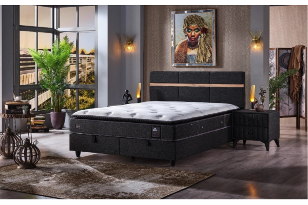 Боксспринг легло Roma с матрак