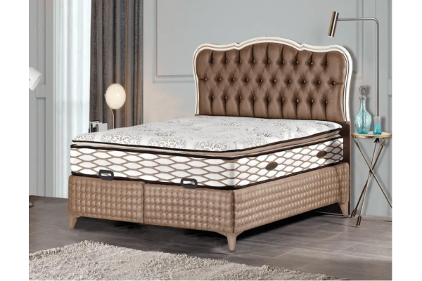 Боксспринг легло Vita Bella с матрак