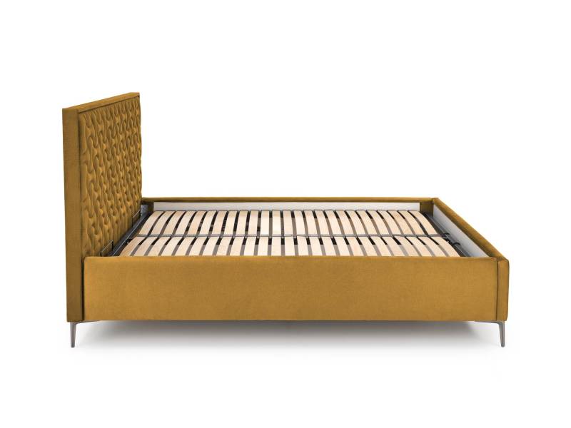 Тапицирано легло Modulo MONOLITH 48,W2,N3 - Тапицирани спални и легла