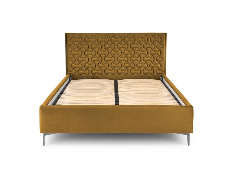 Тапицирано легло Modulo MONOLITH 48,W2,N3 - Тапицирани спални и легла